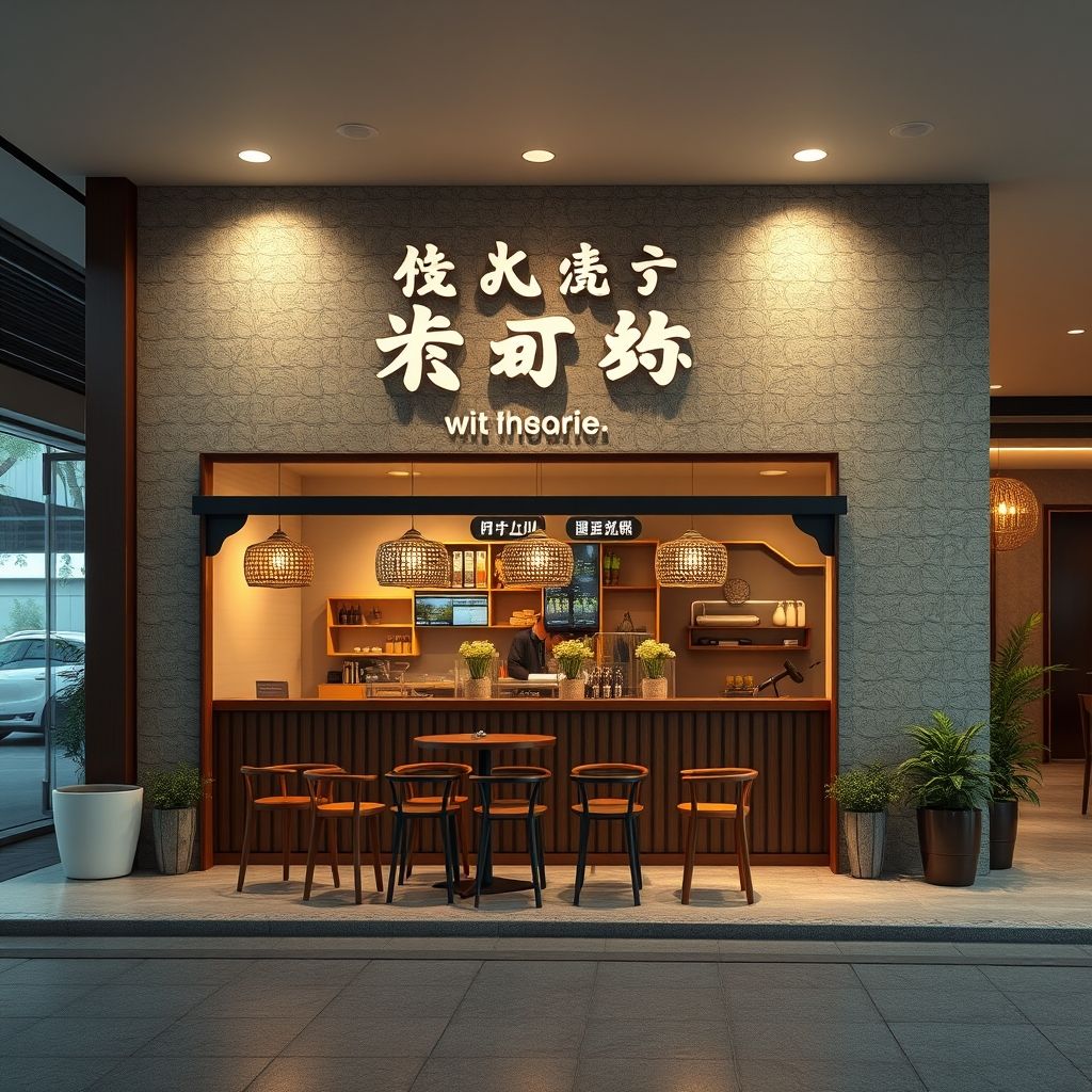 สยบคู่แข่ง ไอเดียออกแบบโลโก้ร้านกาแฟสุดเจ๋ง กับโลโก้คาเฟ่สไตล์ใหม่ไม่เหมือนใคร